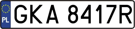 GKA8417R