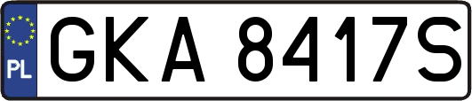 GKA8417S
