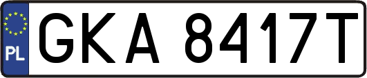 GKA8417T