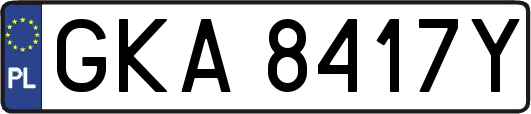 GKA8417Y