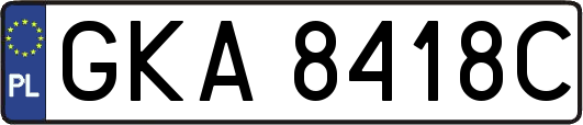 GKA8418C