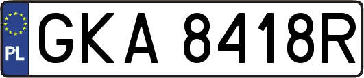 GKA8418R
