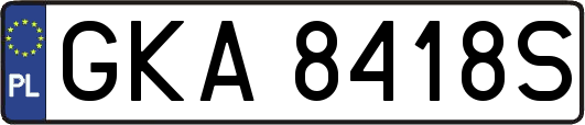 GKA8418S