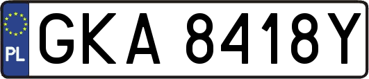 GKA8418Y