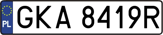 GKA8419R