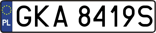 GKA8419S