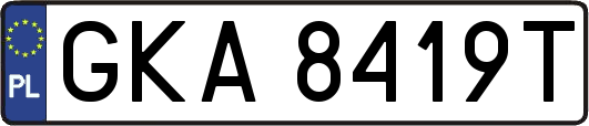 GKA8419T