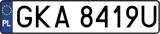 GKA8419U