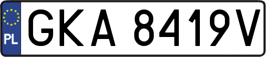 GKA8419V