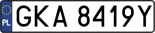 GKA8419Y