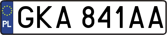 GKA841AA