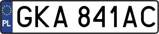 GKA841AC