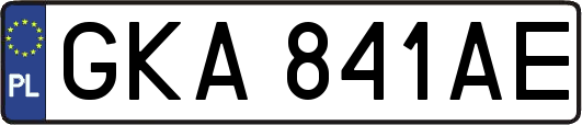 GKA841AE