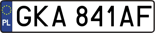 GKA841AF