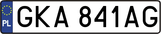 GKA841AG