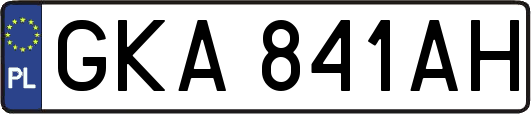 GKA841AH