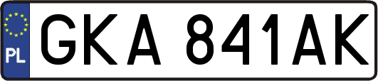 GKA841AK