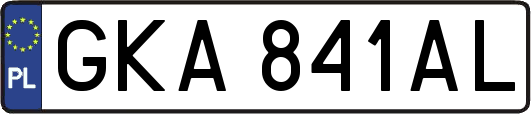 GKA841AL