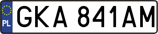 GKA841AM