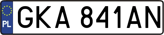 GKA841AN