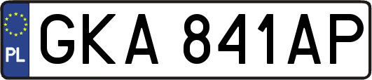 GKA841AP