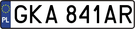 GKA841AR