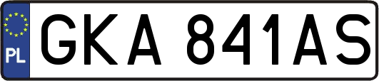 GKA841AS