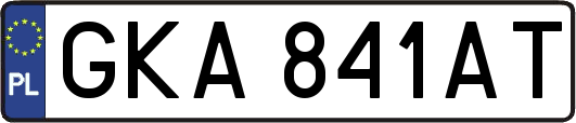 GKA841AT