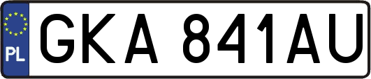 GKA841AU