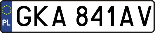 GKA841AV