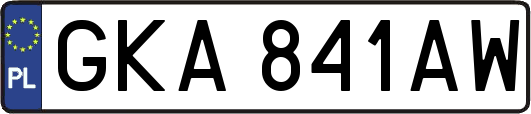 GKA841AW