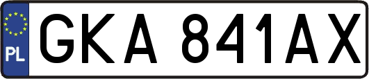 GKA841AX
