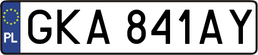 GKA841AY