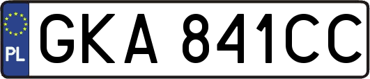 GKA841CC