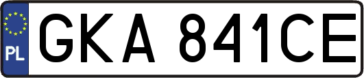 GKA841CE