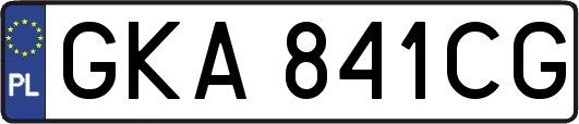 GKA841CG
