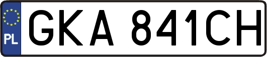 GKA841CH