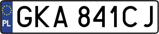 GKA841CJ