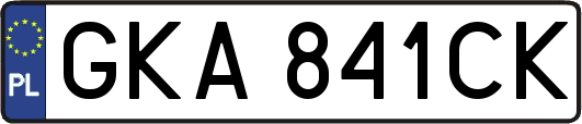 GKA841CK