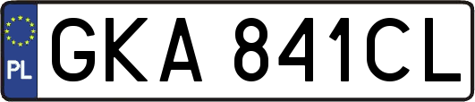 GKA841CL