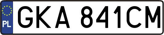 GKA841CM