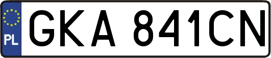 GKA841CN