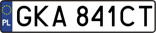 GKA841CT