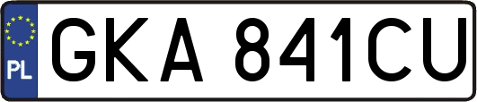 GKA841CU