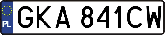GKA841CW