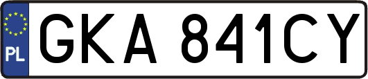 GKA841CY