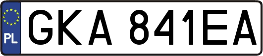 GKA841EA