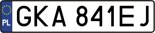 GKA841EJ