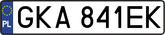 GKA841EK