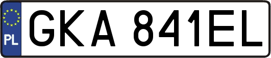GKA841EL